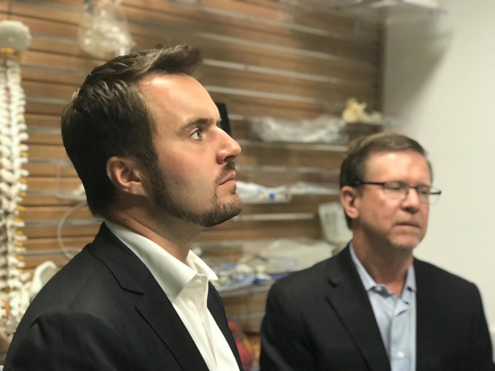 erhvervsminister simon kollerup minister of business socialdemokratiet