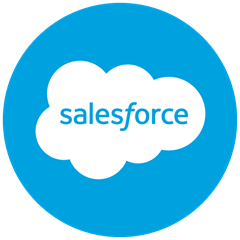 logo of Sales Force