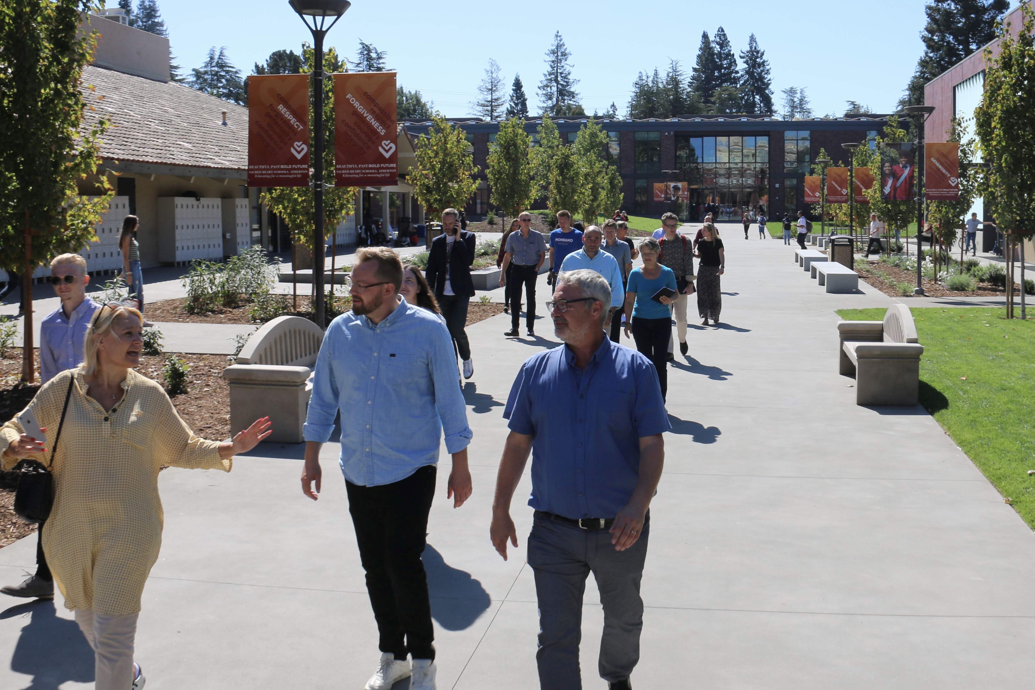 danish private school principals in San Francisco 