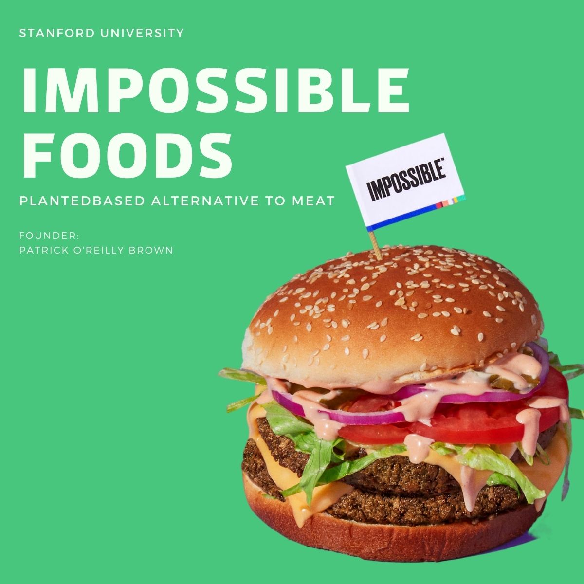 green innovation food