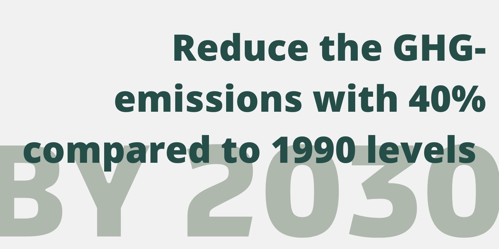 California ambitious climate goals