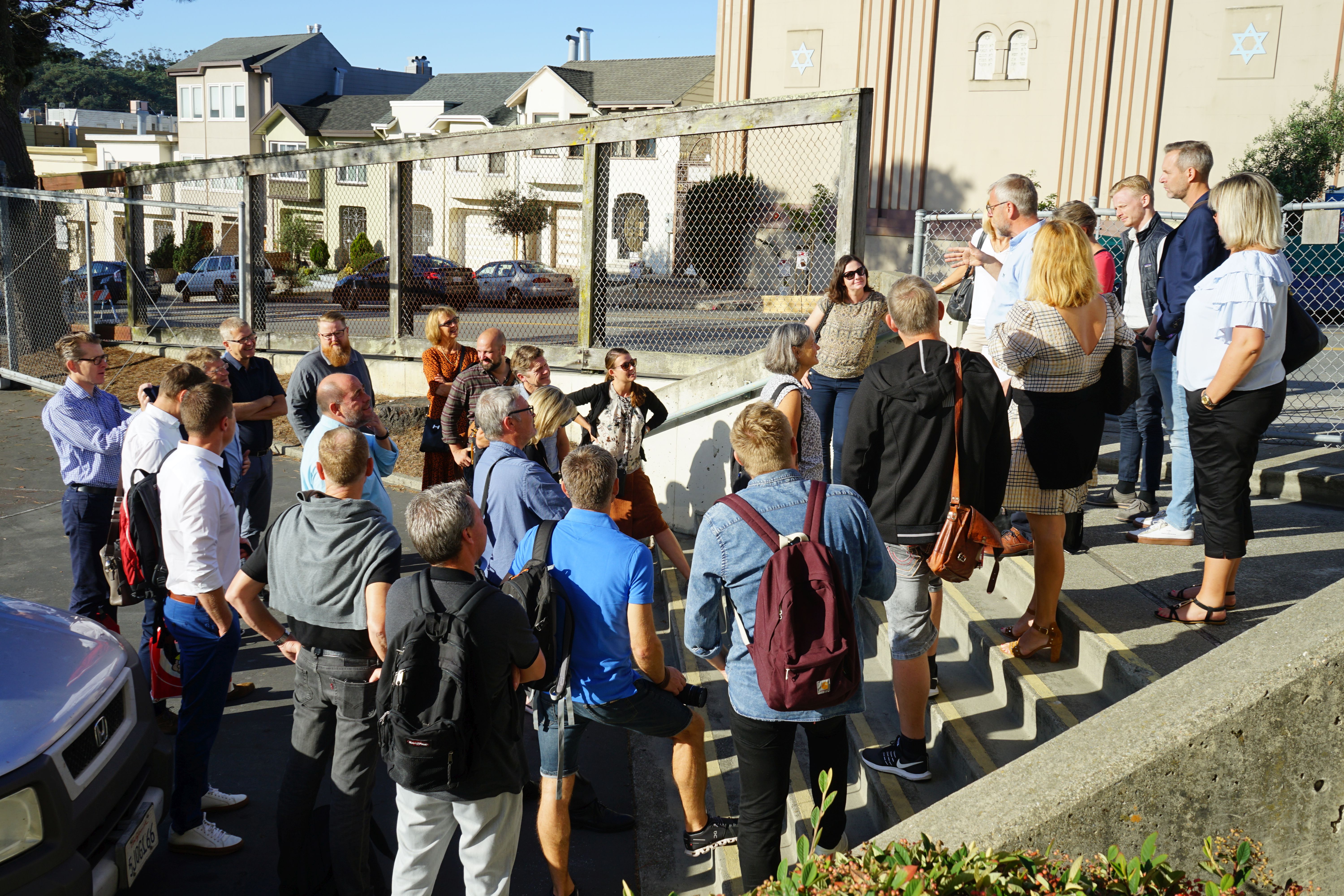 private school principals in San Francisco 